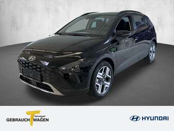 Bayon 1.0 Turbo Intro Edition Navipaket