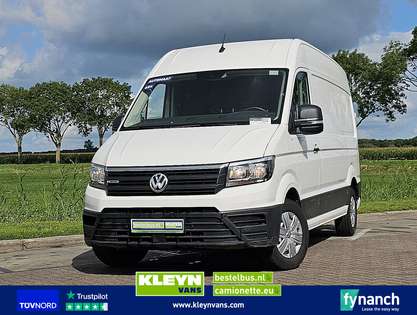 Volkswagen Crafter 35 2.0 TDI 177 DSG 4 MOTION