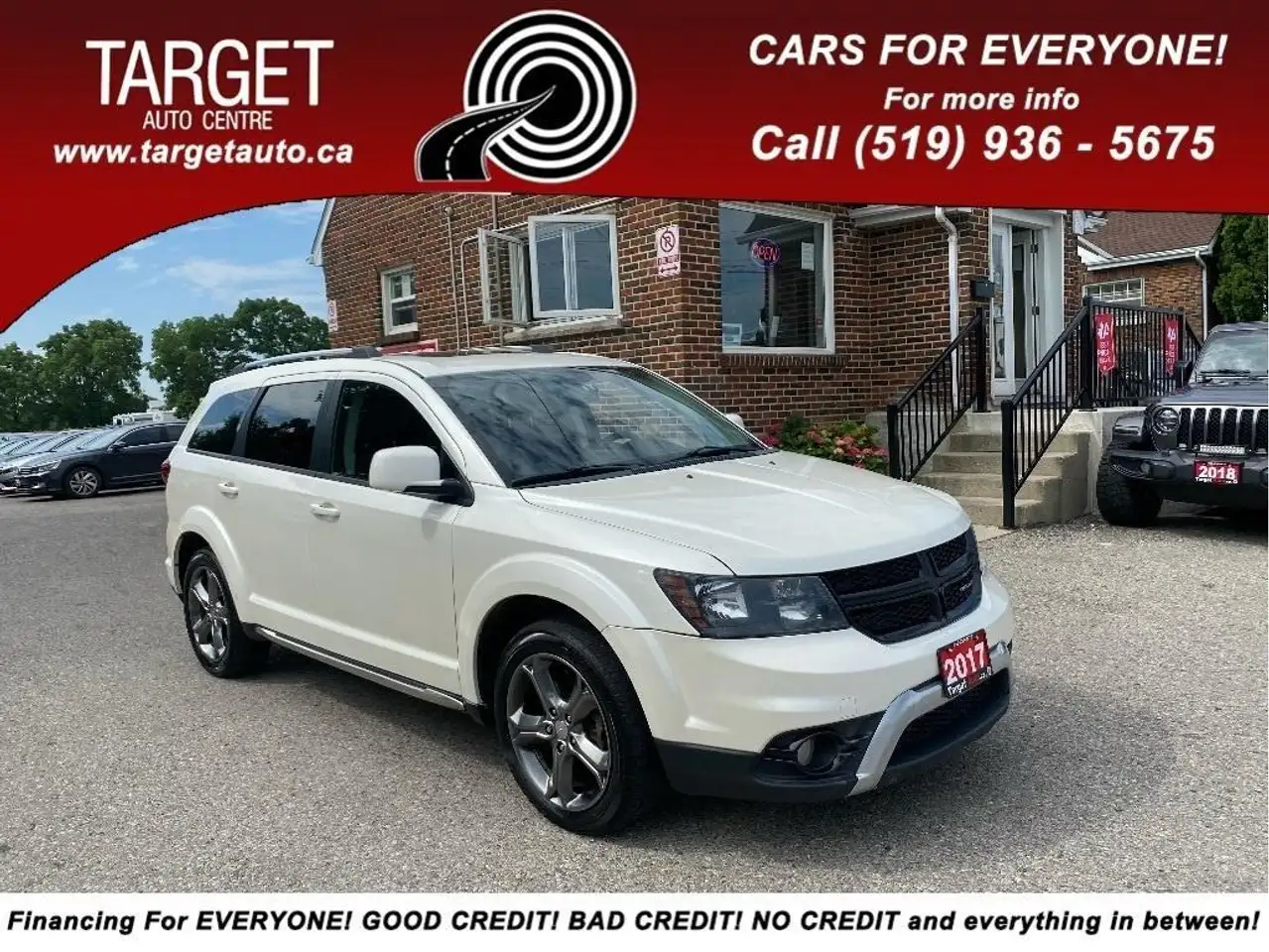 2017 Dodge Journey