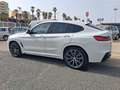 BMW X4 xDrive 30dA Wit - thumbnail 4