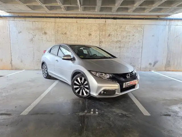 Honda Civic 1.6 i-DTEC Sport Navi Pack1