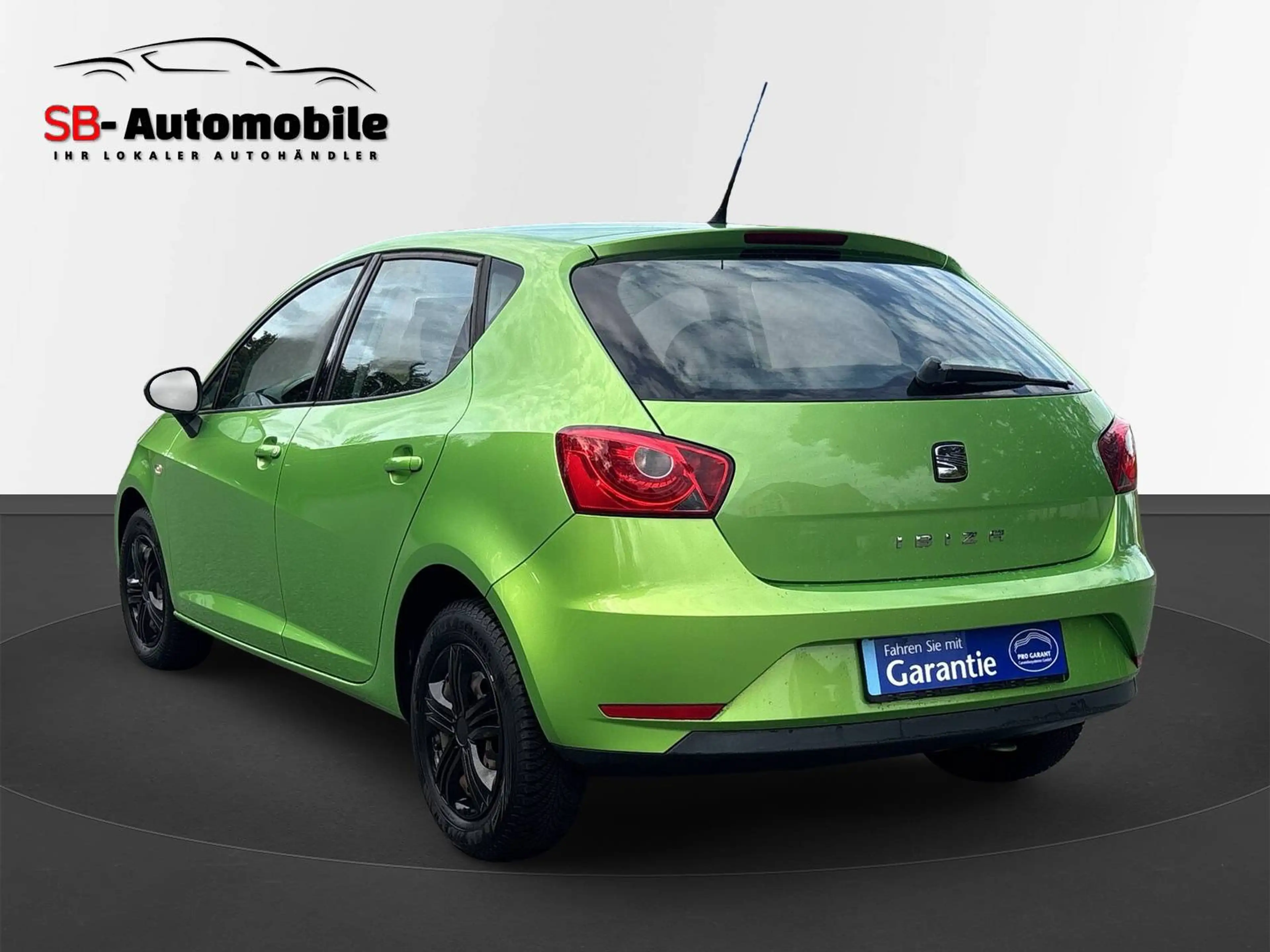 SEAT Ibiza 1.2 Salsa *TÜV | WENIG KM| KLIMAAUTOMATIK* — photo 3
