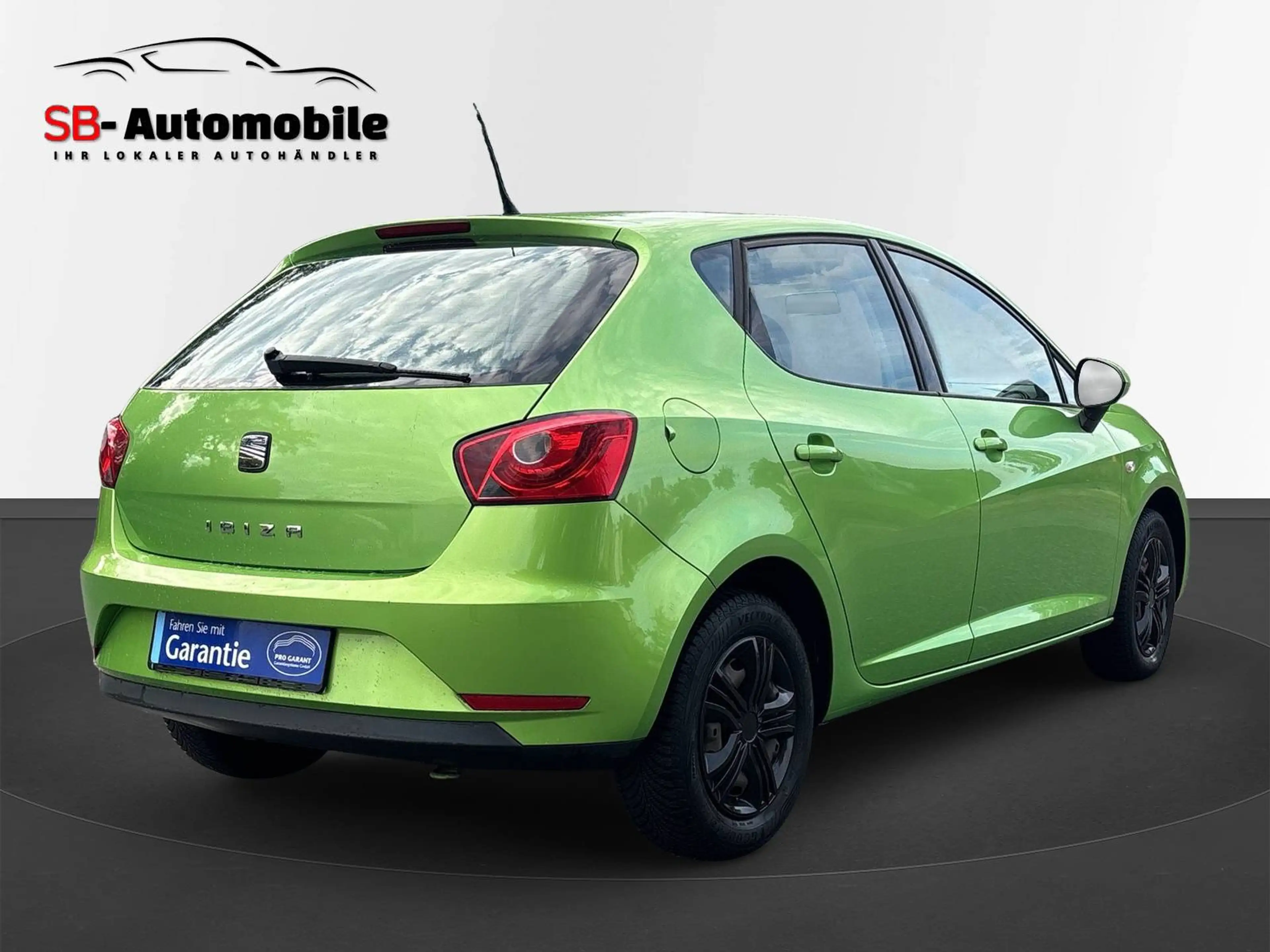 SEAT Ibiza 1.2 Salsa *TÜV | WENIG KM| KLIMAAUTOMATIK* — photo 5