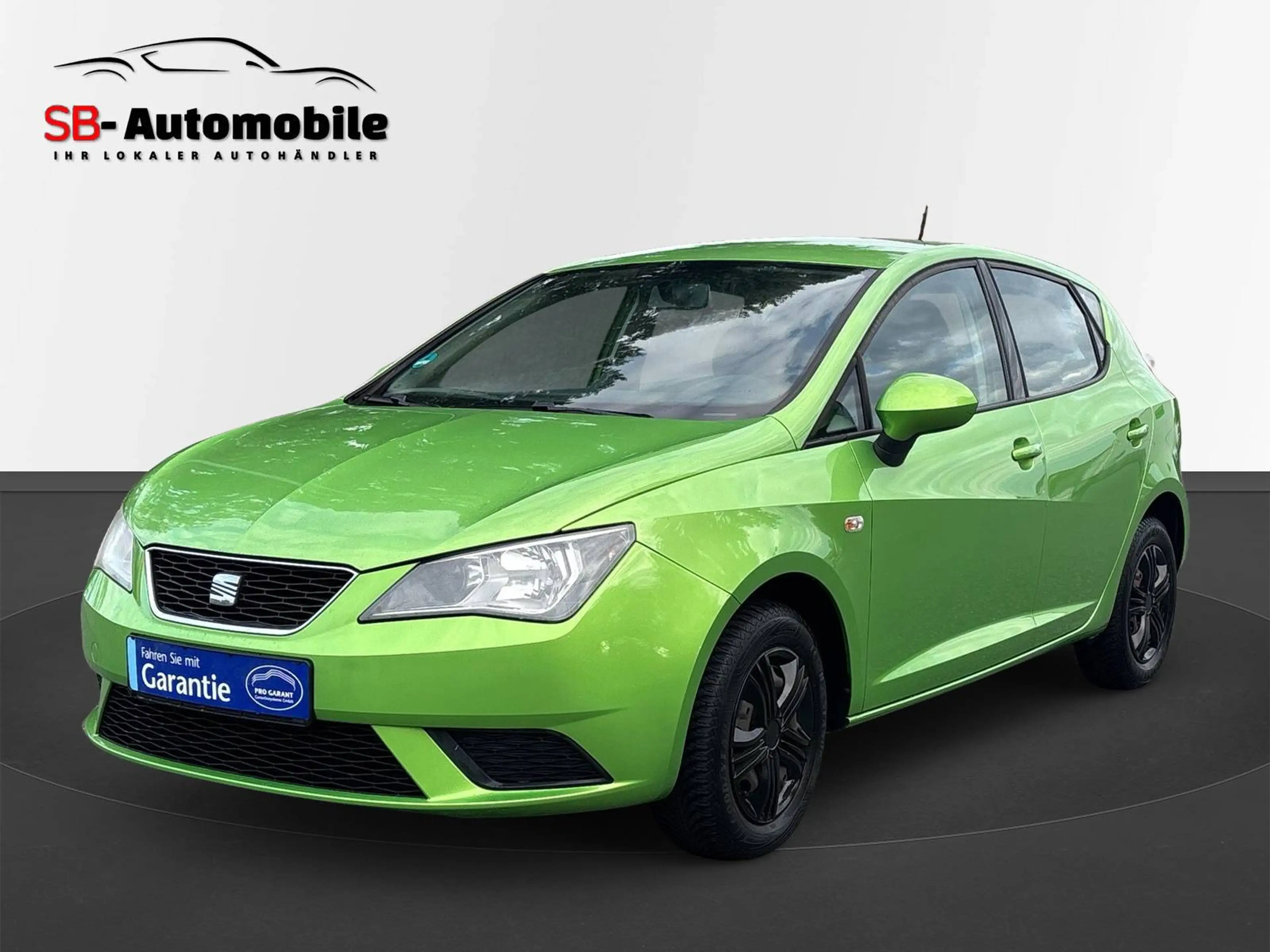 SEAT Ibiza 1.2 Salsa *TÜV | WENIG KM| KLIMAAUTOMATIK*