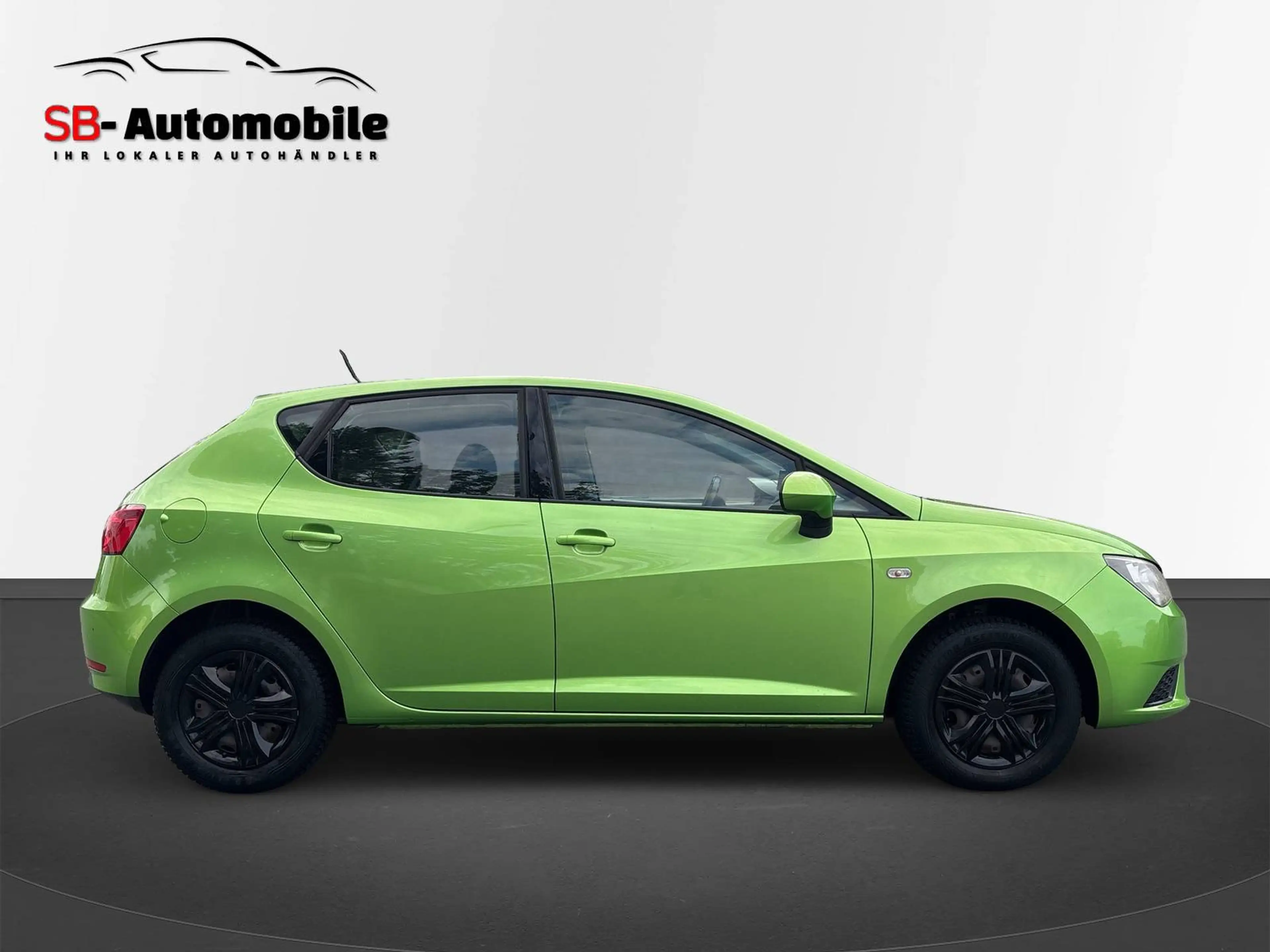 SEAT Ibiza 1.2 Salsa *TÜV | WENIG KM| KLIMAAUTOMATIK* — photo 6