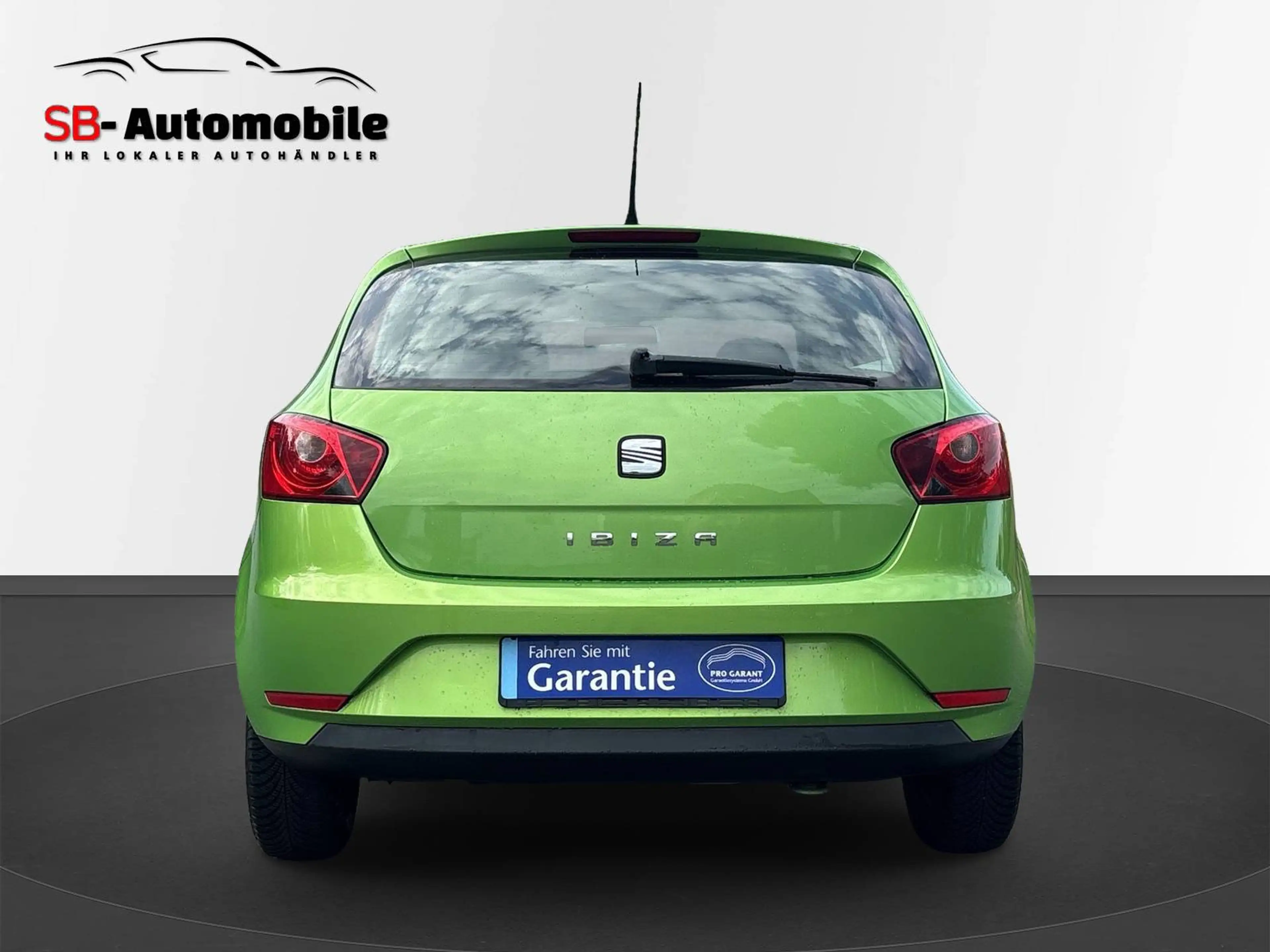 SEAT Ibiza 1.2 Salsa *TÜV | WENIG KM| KLIMAAUTOMATIK* — photo 4