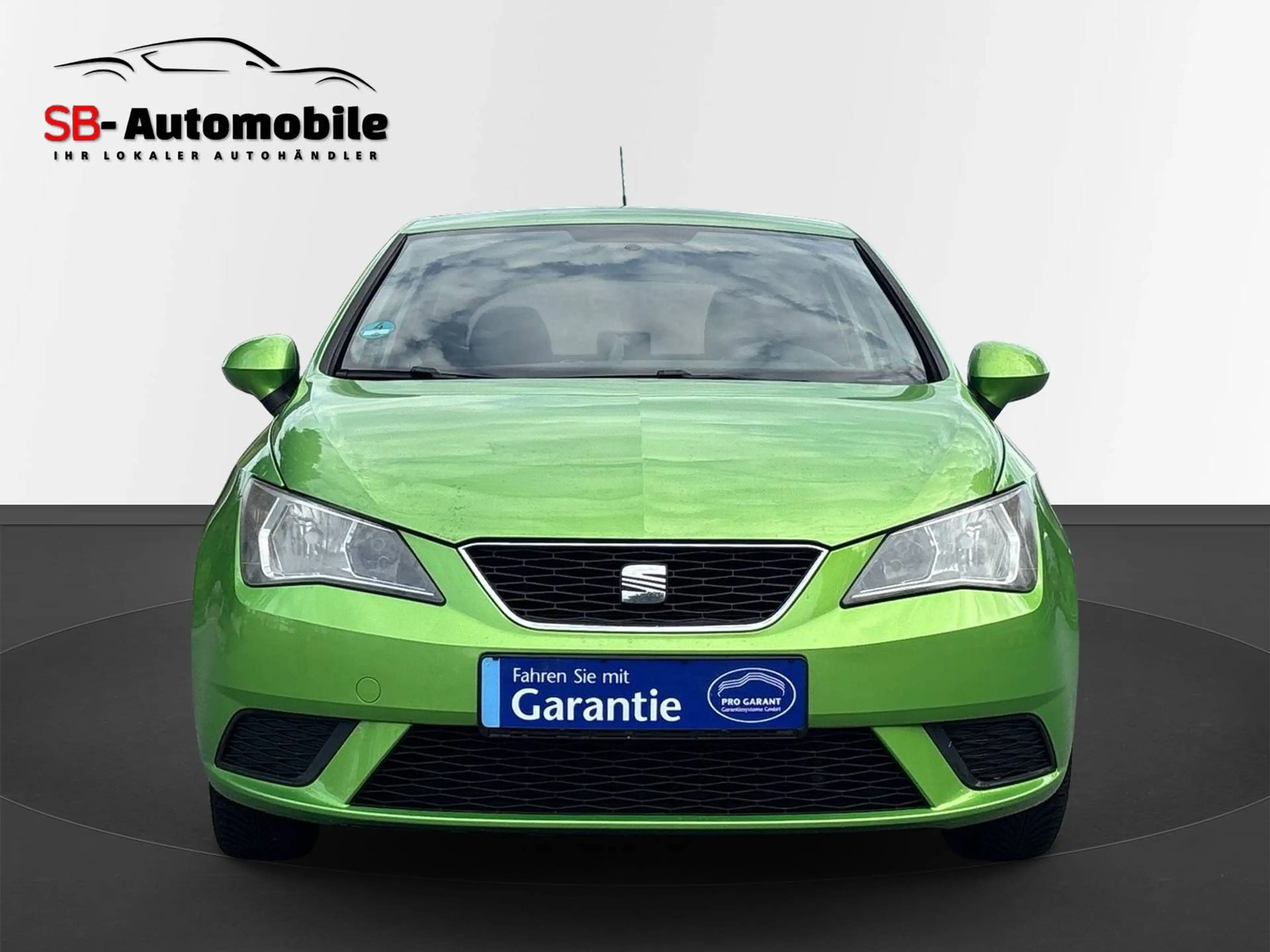 SEAT Ibiza 1.2 Salsa *TÜV | WENIG KM| KLIMAAUTOMATIK* — photo 8