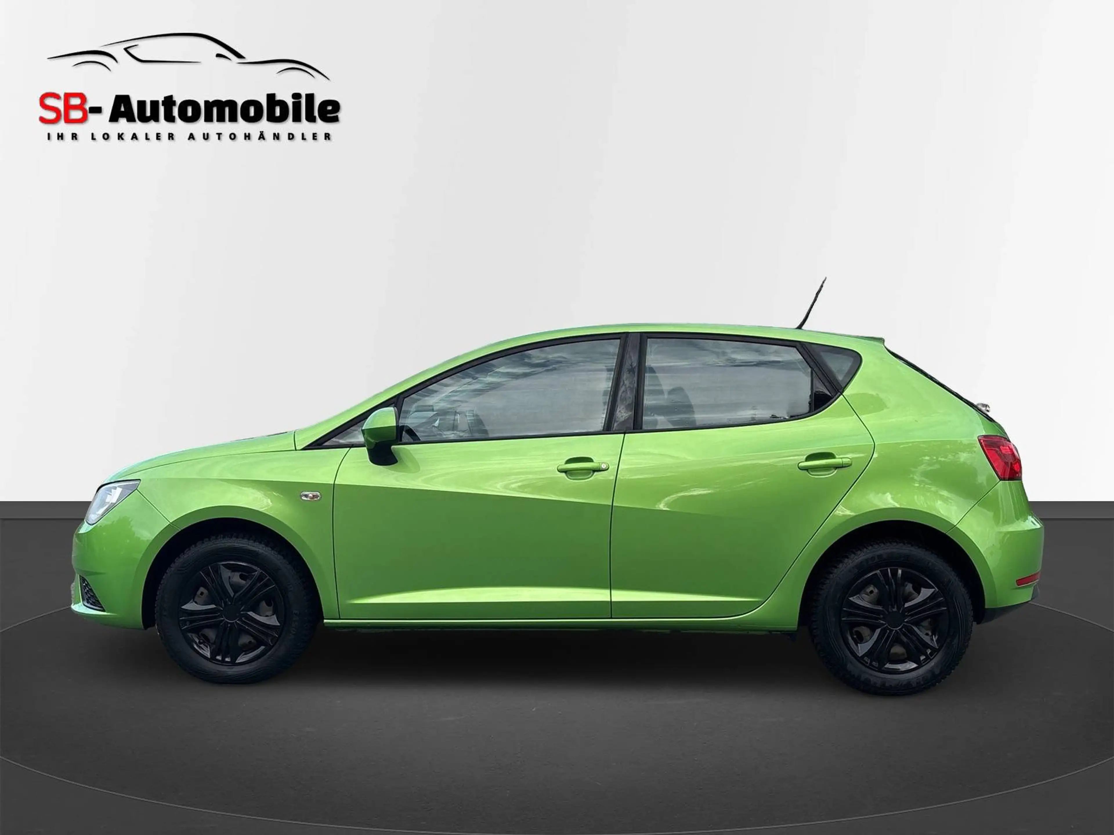 SEAT Ibiza 1.2 Salsa *TÜV | WENIG KM| KLIMAAUTOMATIK* — photo 2