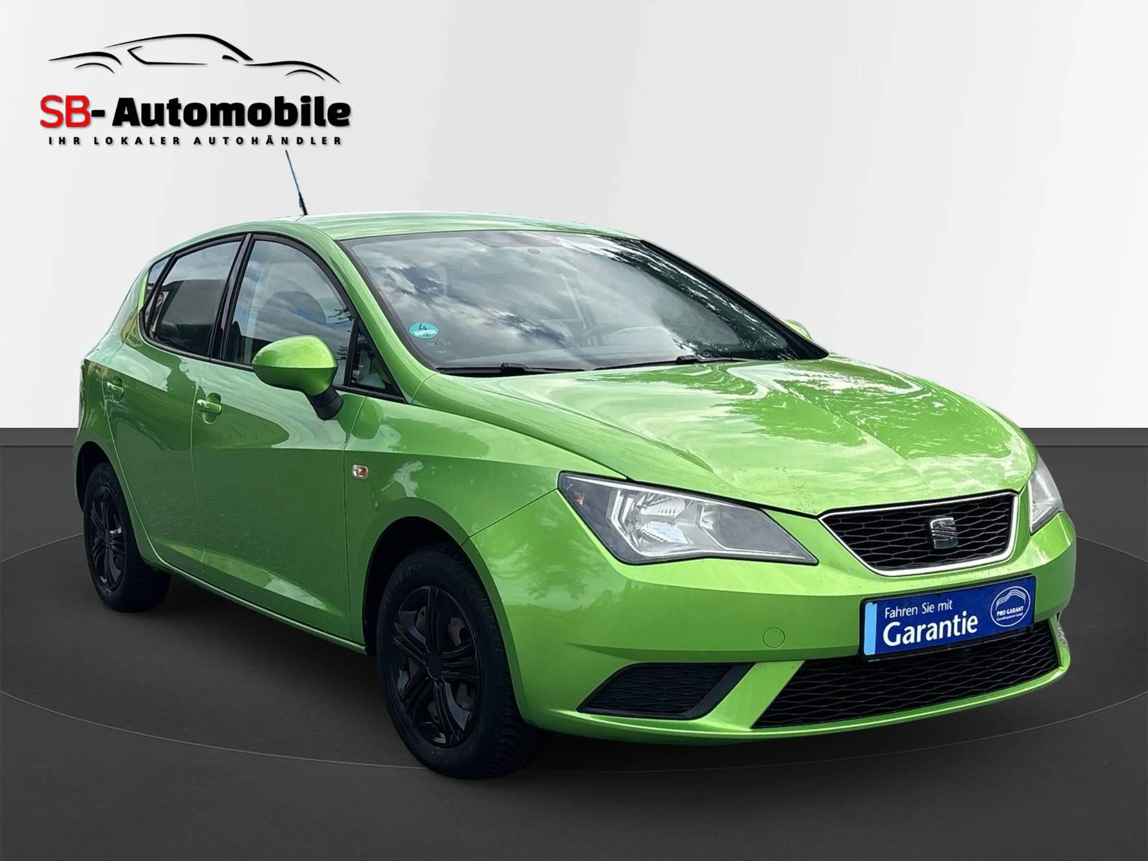 SEAT Ibiza 1.2 Salsa *TÜV | WENIG KM| KLIMAAUTOMATIK* — photo 7