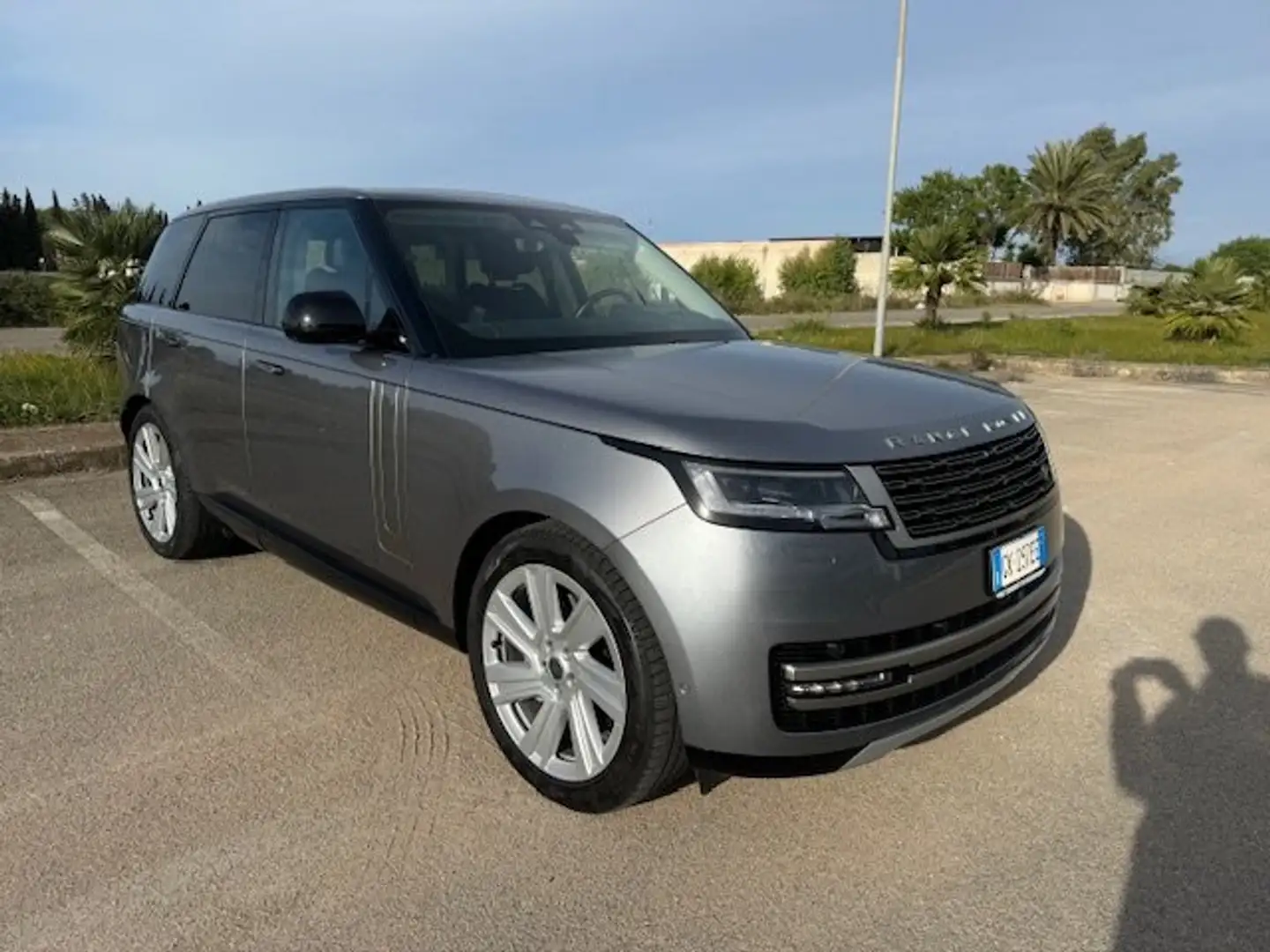 Land Rover Range Rover Range Rover V 2022 3.0d i6 mhev HSE awd 249cv auto Gri - 1