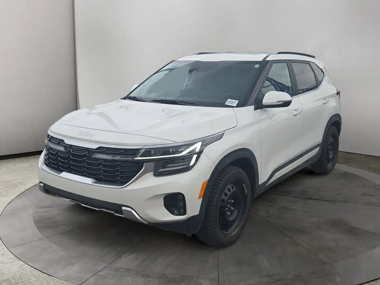 2024 Kia Seltos