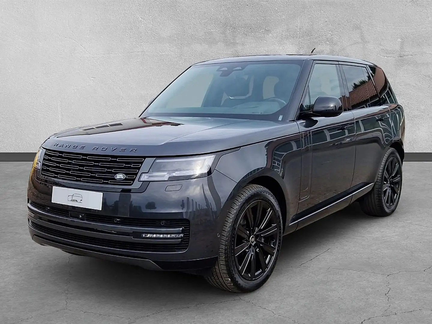 Land Rover Range Rover P550e PHEV AWD Autobiography Aut. Grau - 1