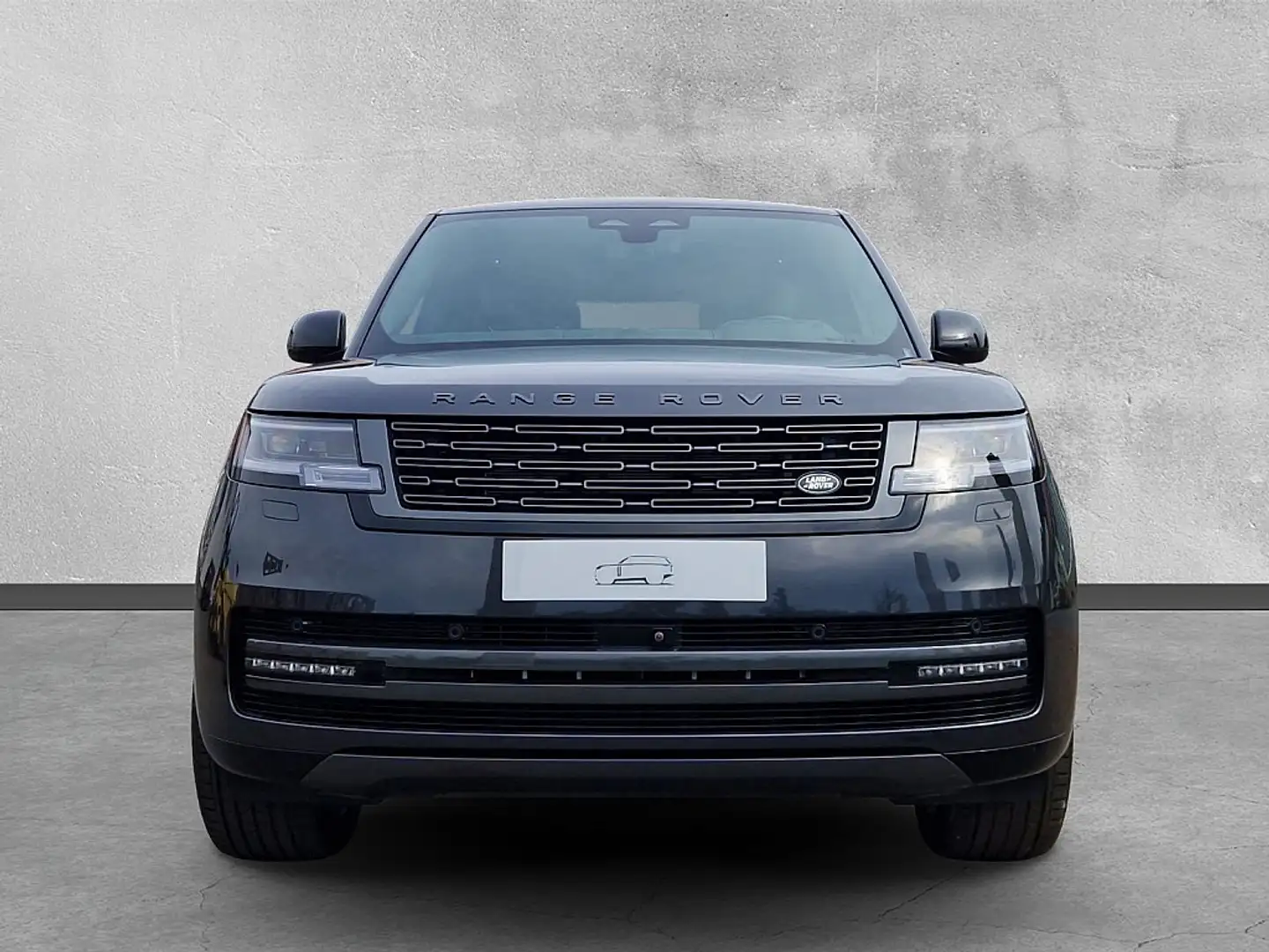 Land Rover Range Rover P550e PHEV AWD Autobiography Aut. Grau - 2