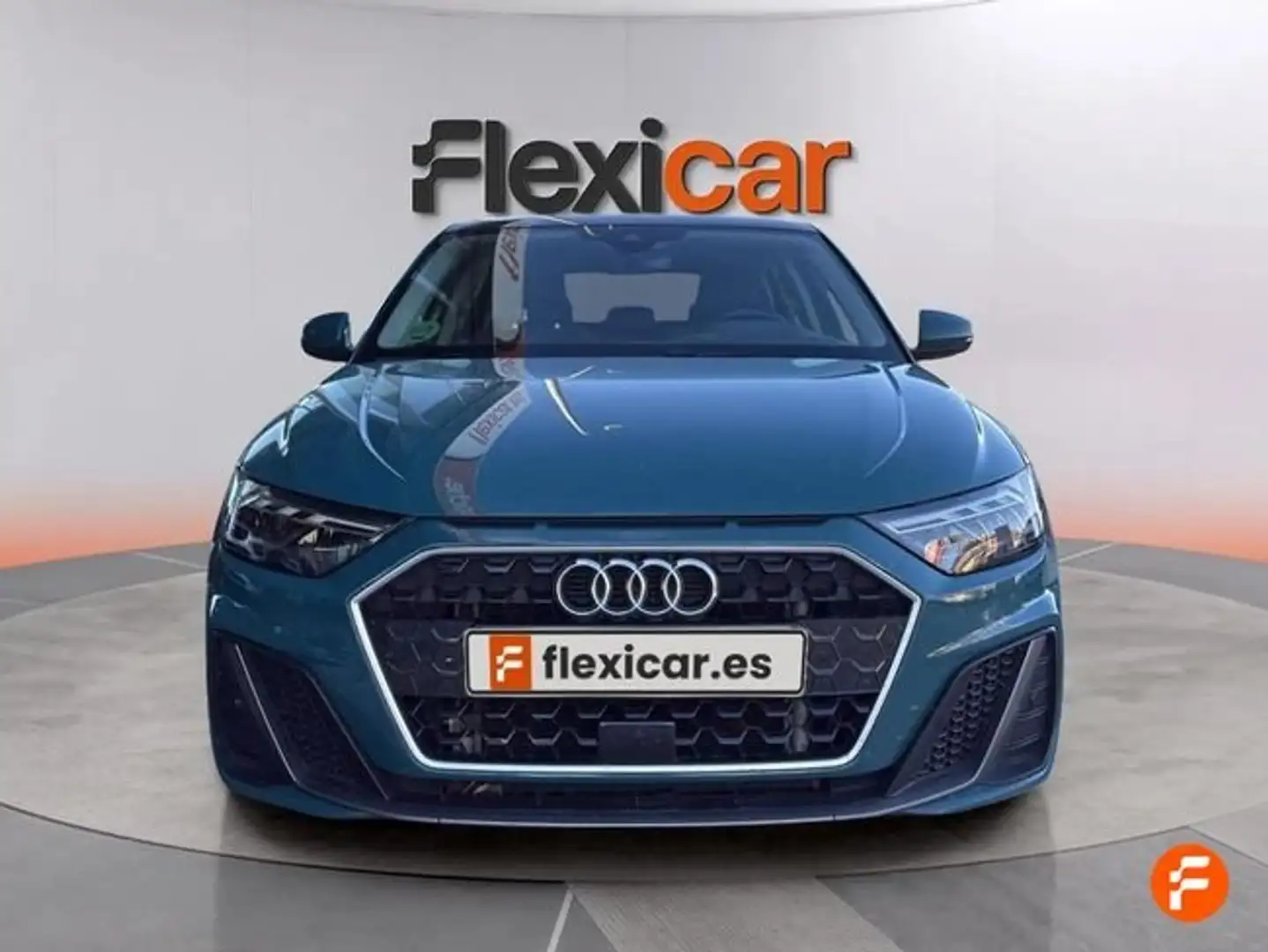 Audi A1 Sportback 35 TFSI Adrenalin S tronic 110kW Verde - 2