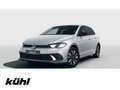 Volkswagen Polo VI 1.0 TSI OPF Goal Zilver - thumbnail 1