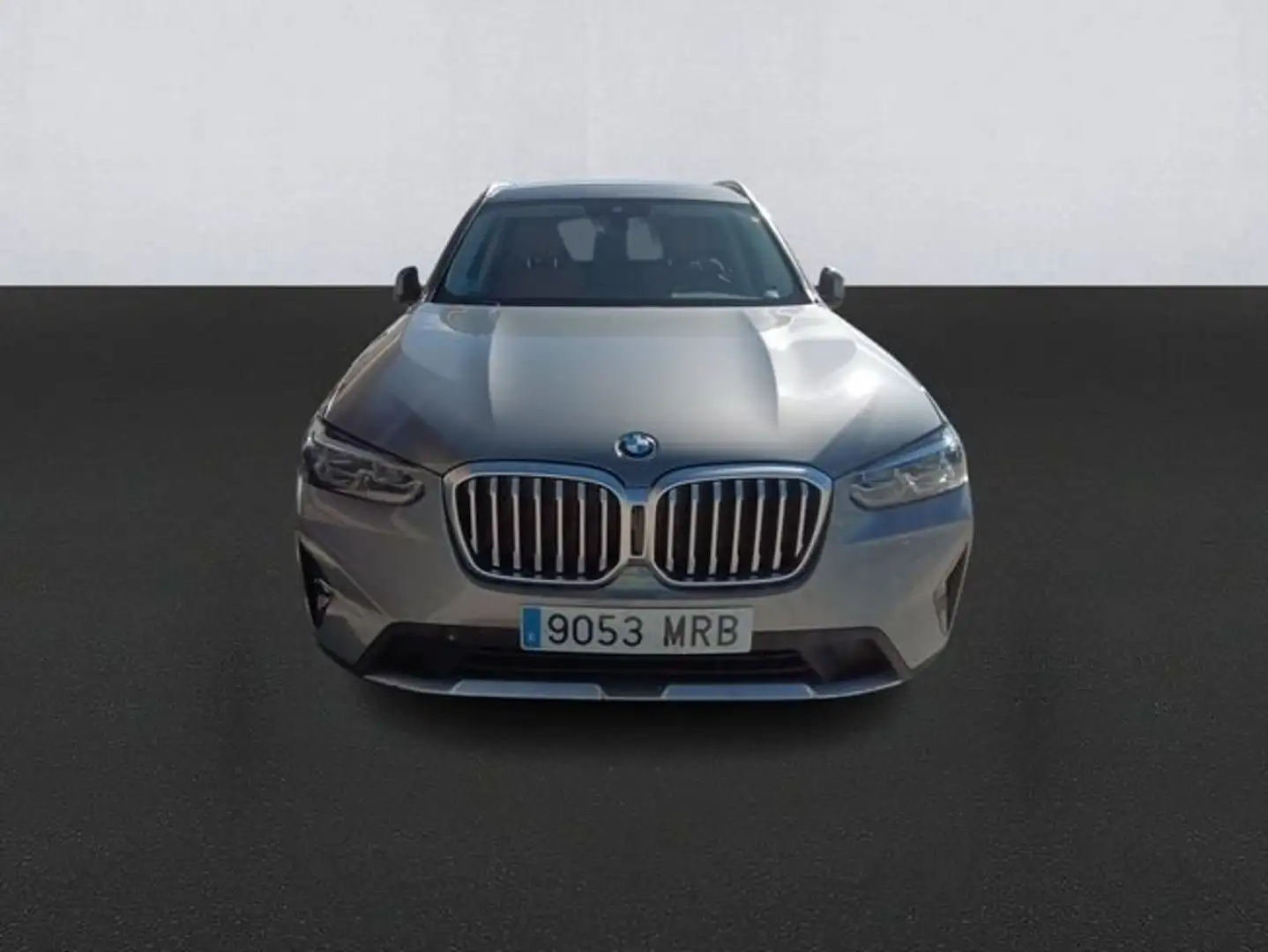 BMW X3 sDrive 18dA xLine Blanco - 2