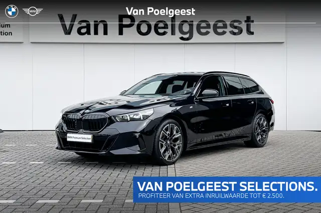 BMW 520 5 Serie Touring 520d xDrive | Selections