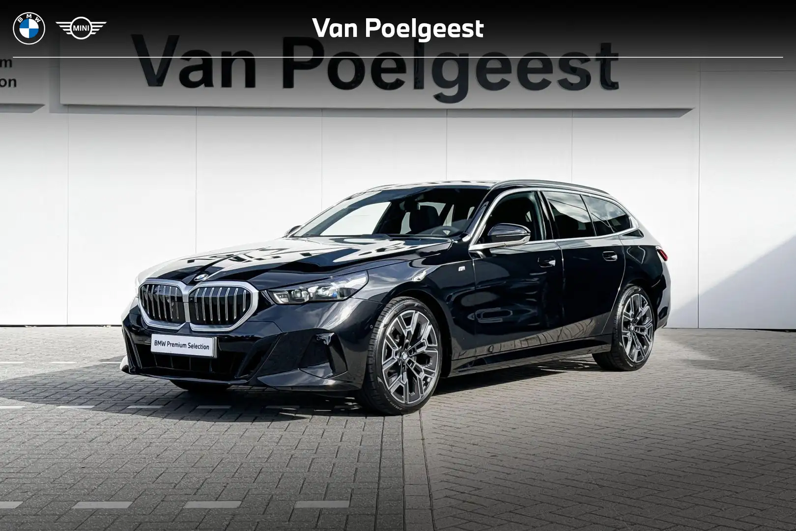 BMW 520 5 Serie Touring 520d xDrive | Selections 1500 Noir - 1