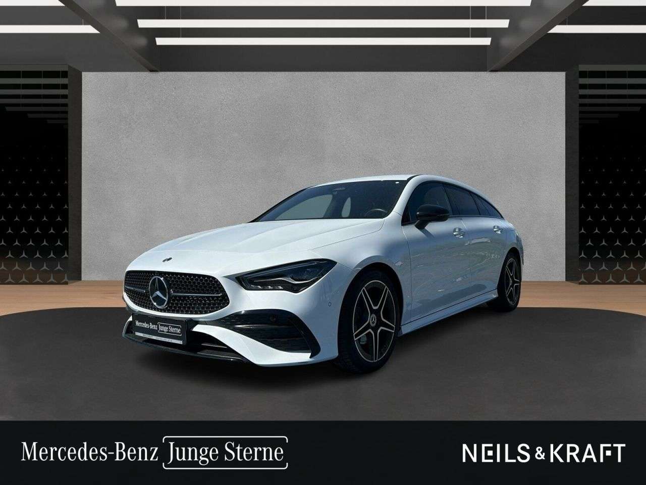 Second hand Mercedes Benz Cla-Class 180