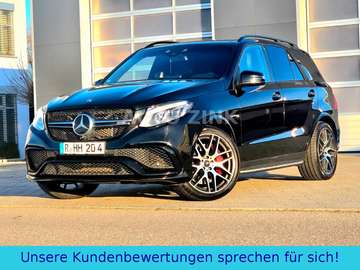 GLE 63 S AMG* LED* B&O* TV* NIGHT* 360* PANORAMA