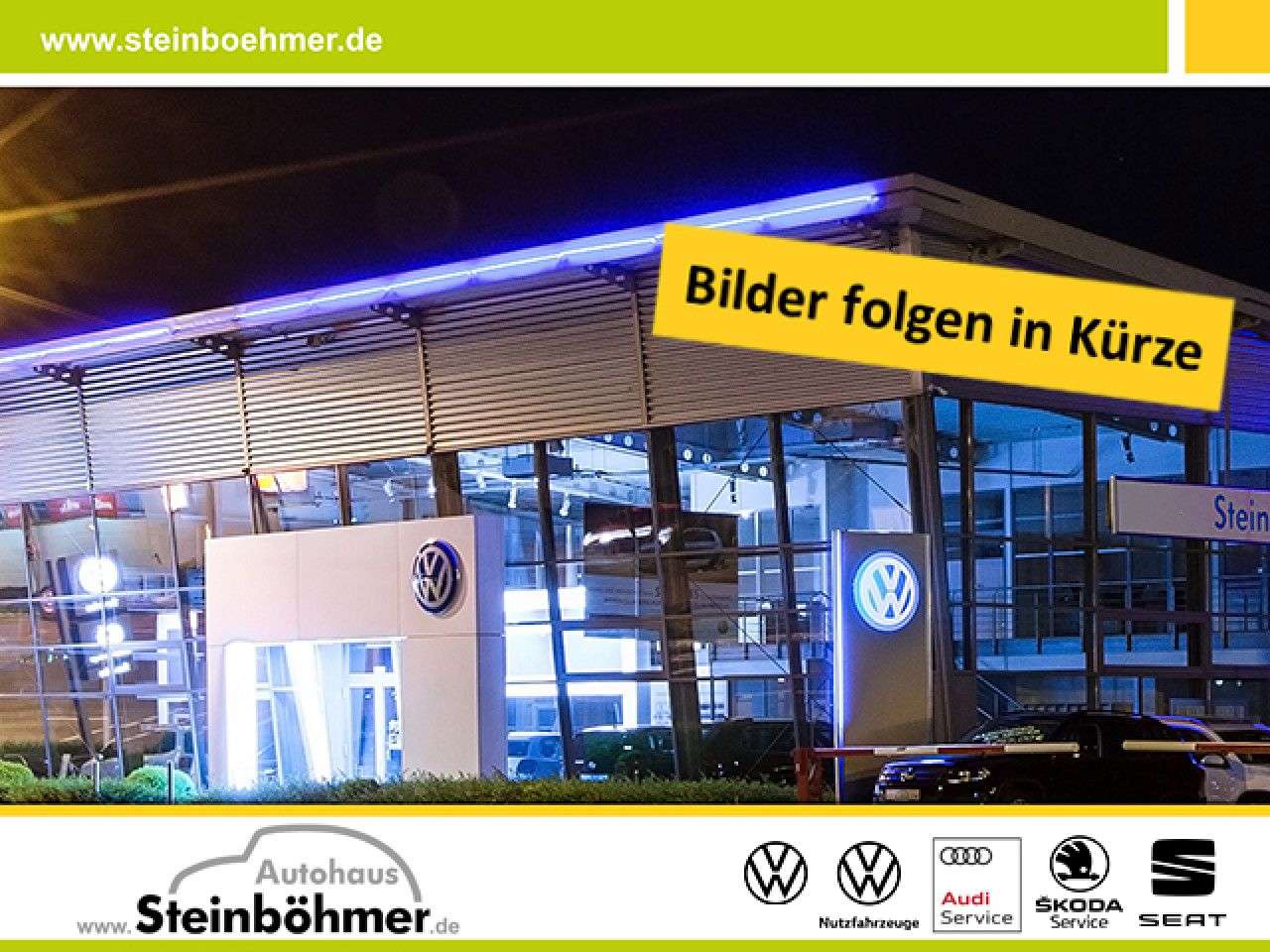 Second hand Volkswagen Tiguan 2.0