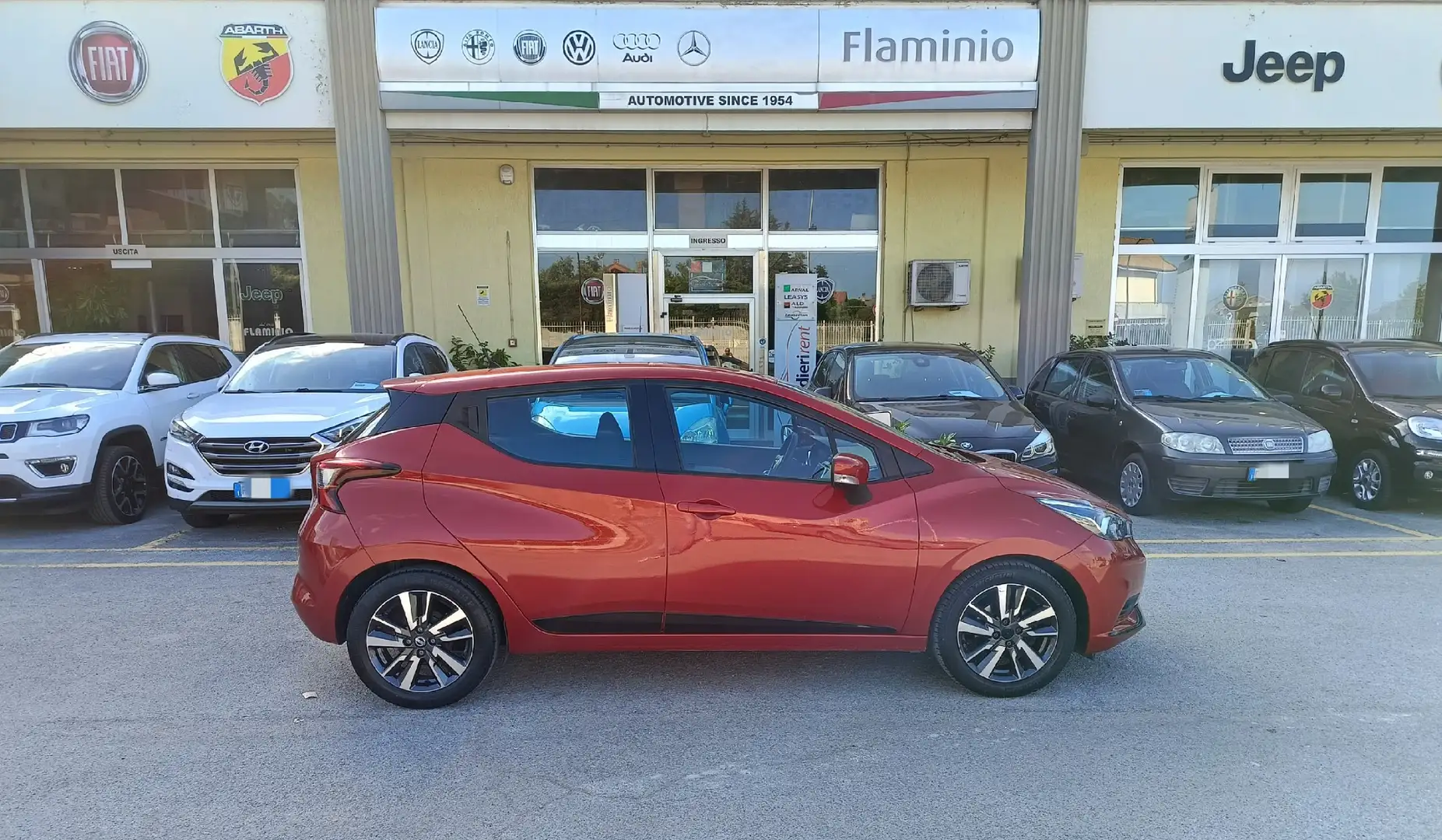 Nissan Micra 1.0 Visia + 71cv - 1