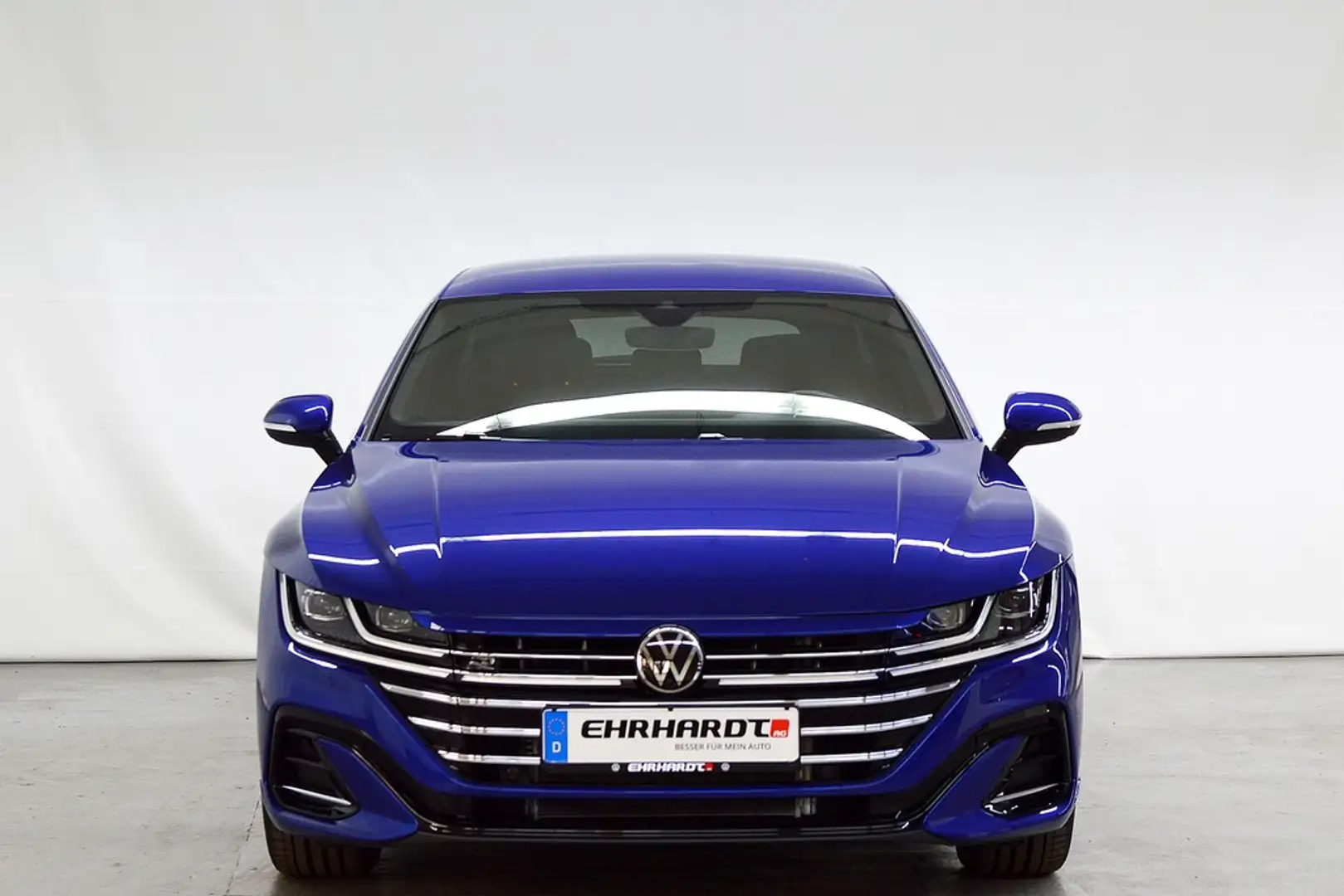 Volkswagen Arteon Shooting Brake 2.0 TSI DSG R-Line AHK*NAVI*ACC*... Blu/Azzurro - 2