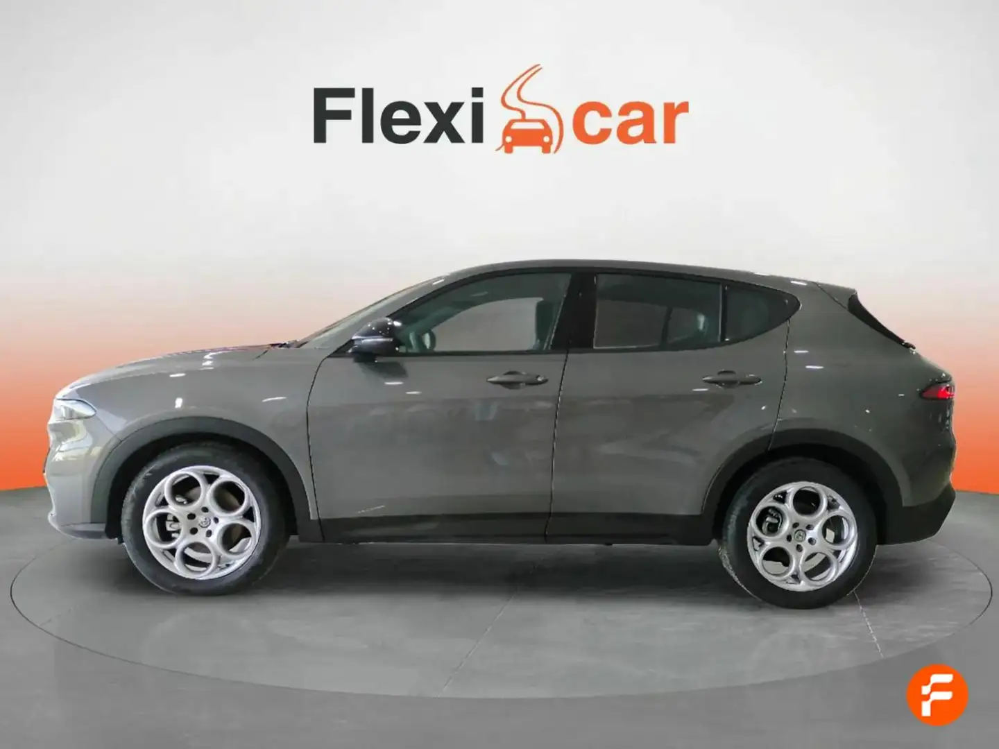 Alfa Romeo Tonale 1.5 MHEV GASOLINA 130 CV SUPER FWD Gris - 2