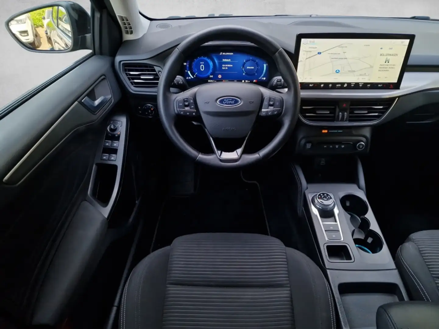 Ford Focus TitaniumX Navi Sitz-&Lenkradheiz.Virtual Negro - 2