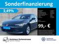 Volkswagen Golf VIII 1.5 TSI Life NEUES MODELL NAVI AHK Grijs - thumbnail 1