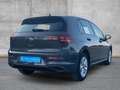 Volkswagen Golf VIII 1.5 TSI Life NEUES MODELL NAVI AHK Grijs - thumbnail 4