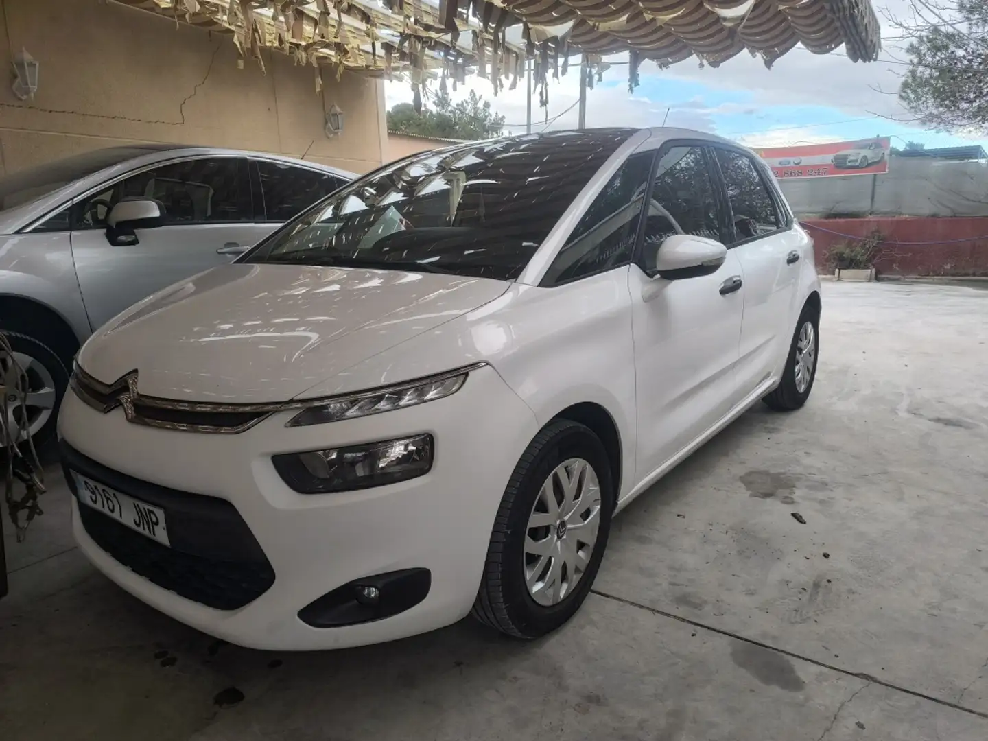 Citroen C4 Picasso 1.6BlueHDi Seduction 100 - 1