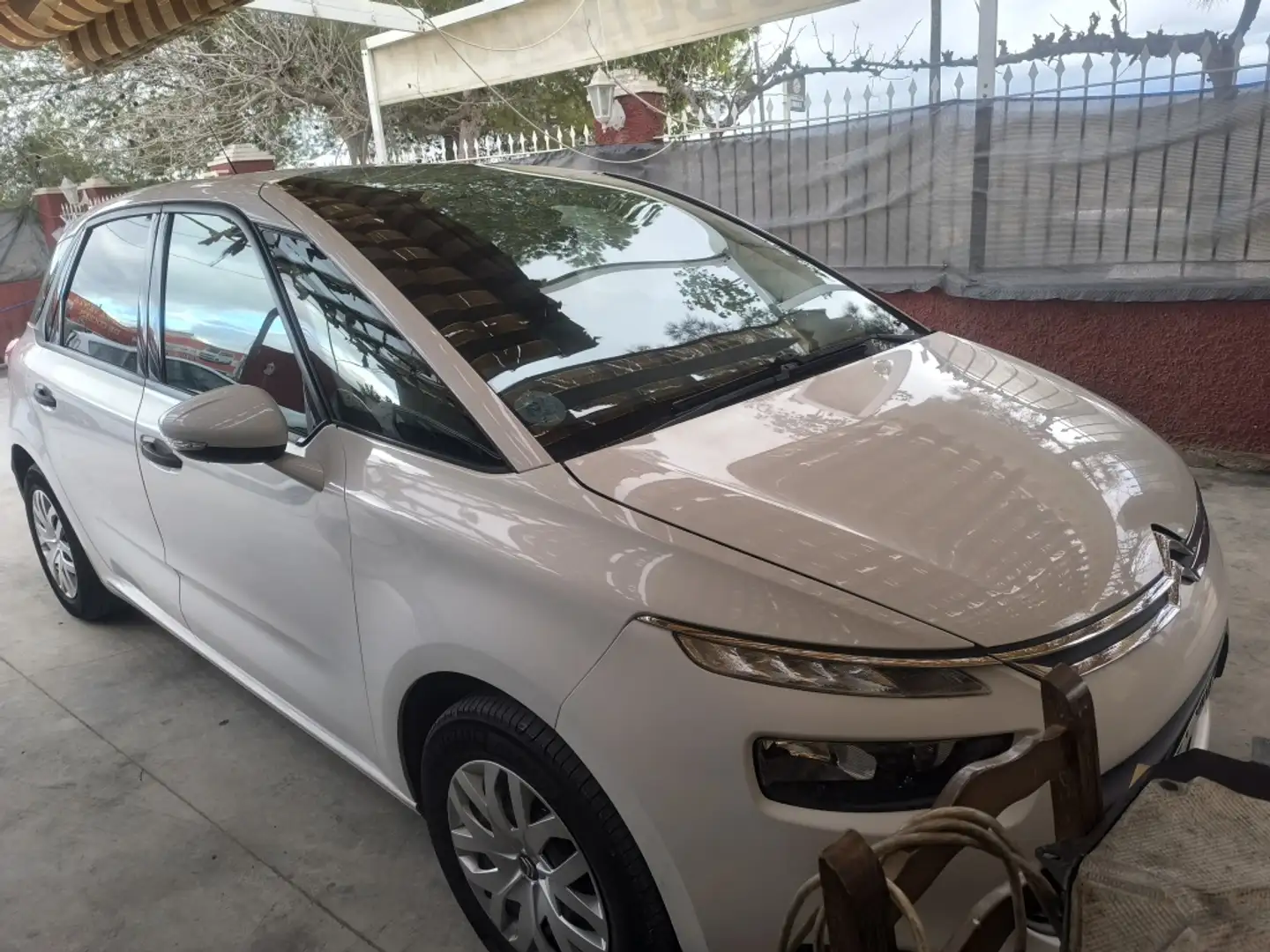 Citroen C4 Picasso 1.6BlueHDi Seduction 100 - 2
