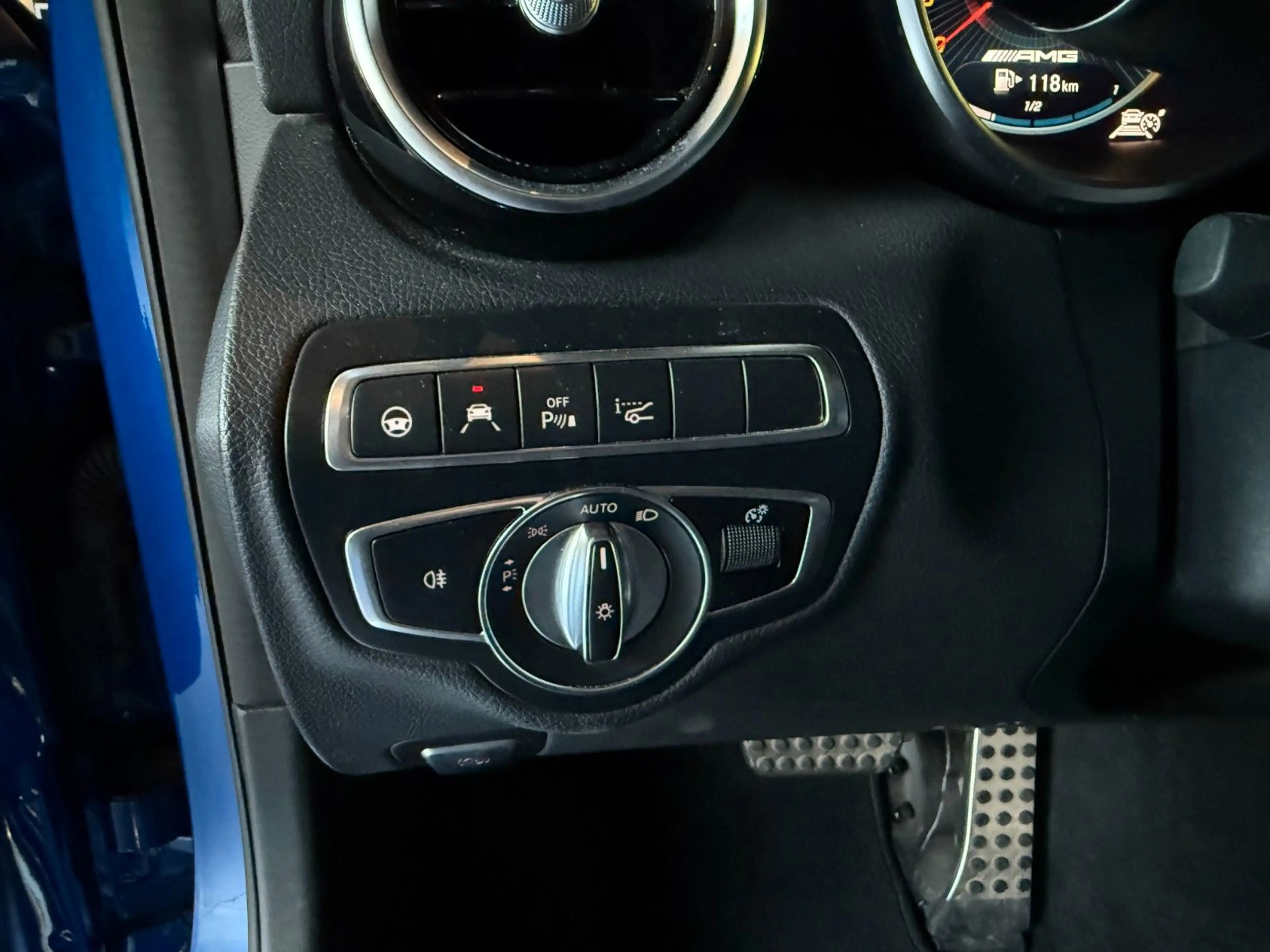 Mercedes-Benz C 63 AMG Limousine*SportAbgas*Widescreen*Memory* — photo 16