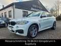 BMW X6 M d 1.Hand*HUD*H&K*KEYLESS*LED*KAMERA*uvm.. Weiß - thumbnail 1