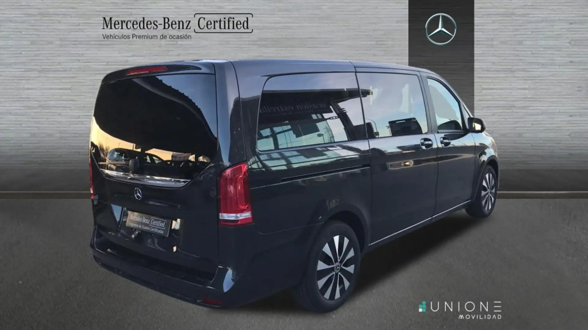 Mercedes-Benz V 250 d Largo - 2
