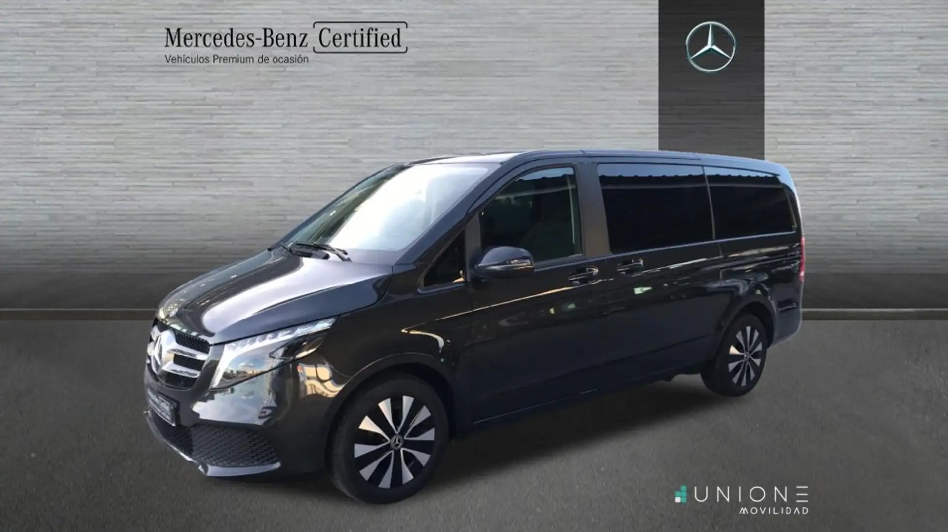 Mercedes-Benz V 250 d Largo - 1