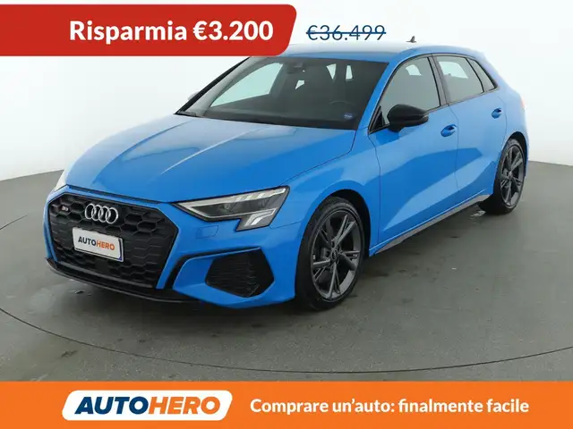 Audi S3 2.0 TFSI 310 CV  S tronic quattro