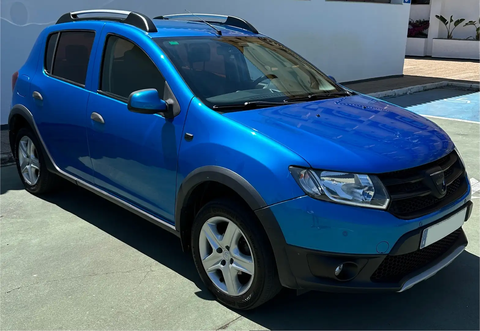 Dacia Sandero 1.5dCi Stepway 90 - 1