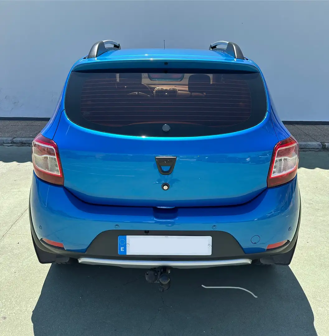 Dacia Sandero 1.5dCi Stepway 90 - 2