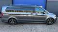 Mercedes-Benz V 300 300d, LAGE KM, AMG PAKKET, 360 camera Grijs - thumbnail 6