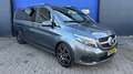 Mercedes-Benz V 300 300d, LAGE KM, AMG PAKKET, 360 camera Grijs - thumbnail 7