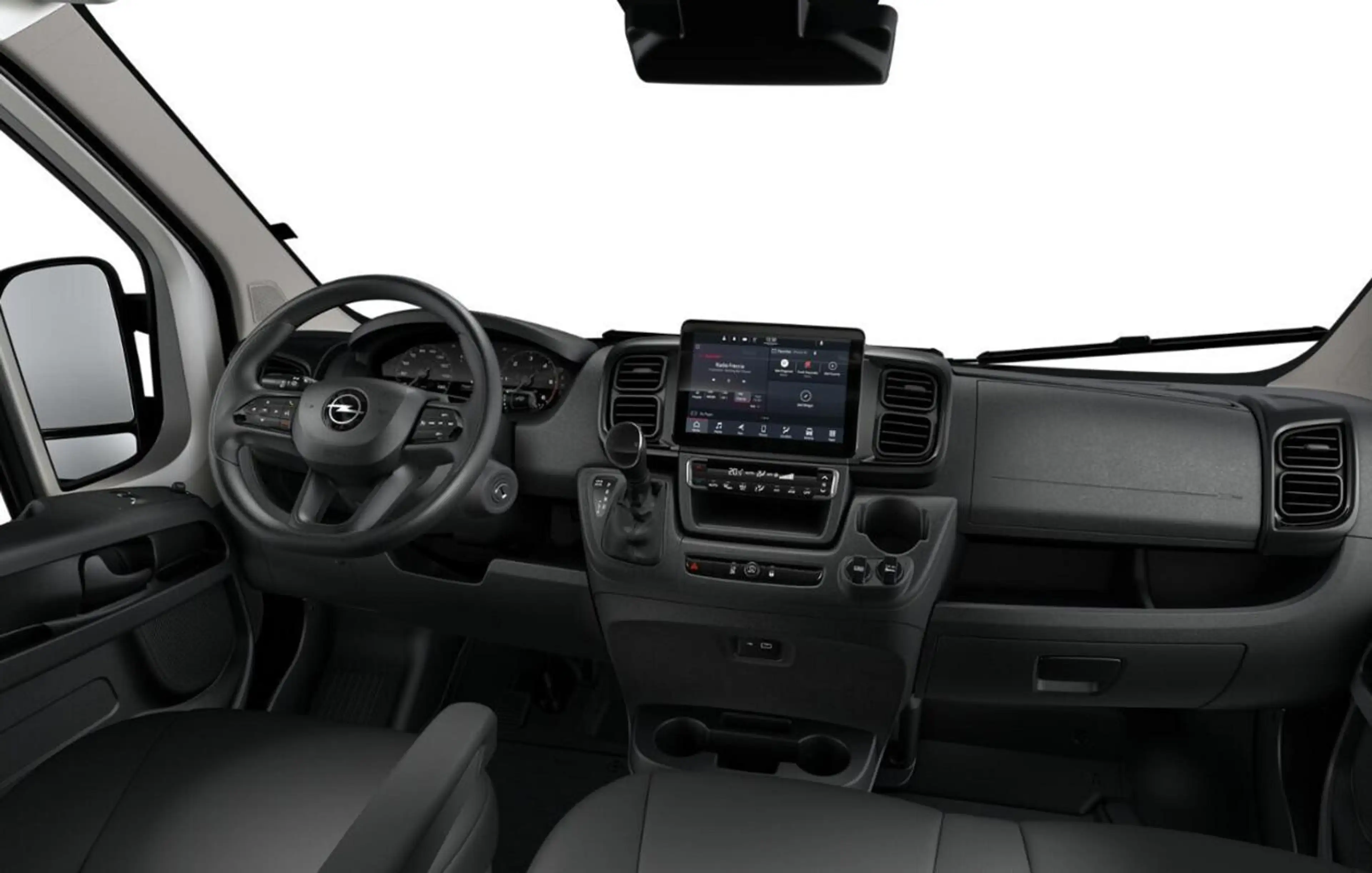 Opel Movano 35+ AT8 L3H3 Nav Klimaaut Kam PDC LaneA 132 kW ... — photo 5