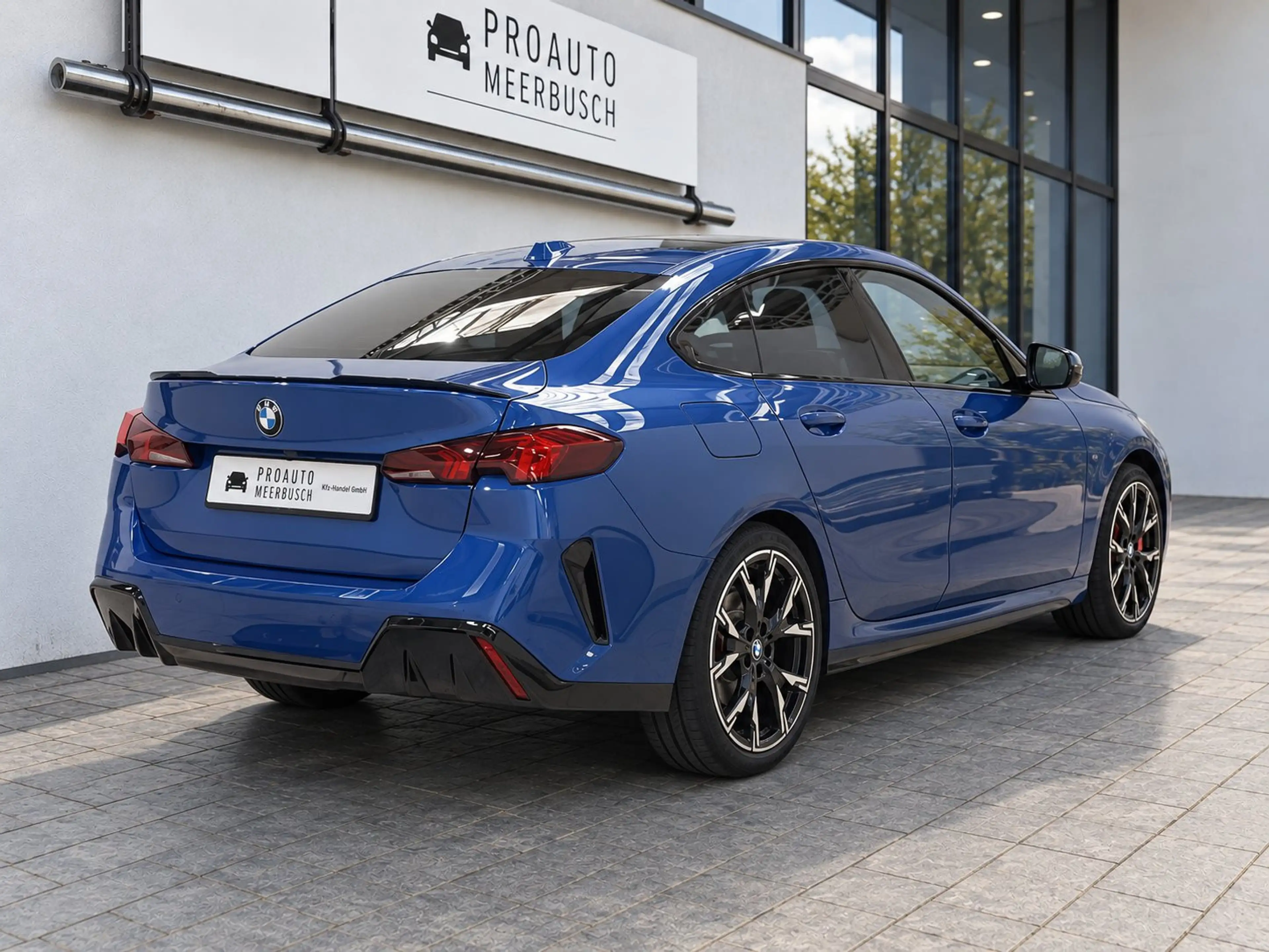 BMW 220 Gran Coupe M Sport PRO HUD/ACC/PANO/MMRY/H&K — photo 2