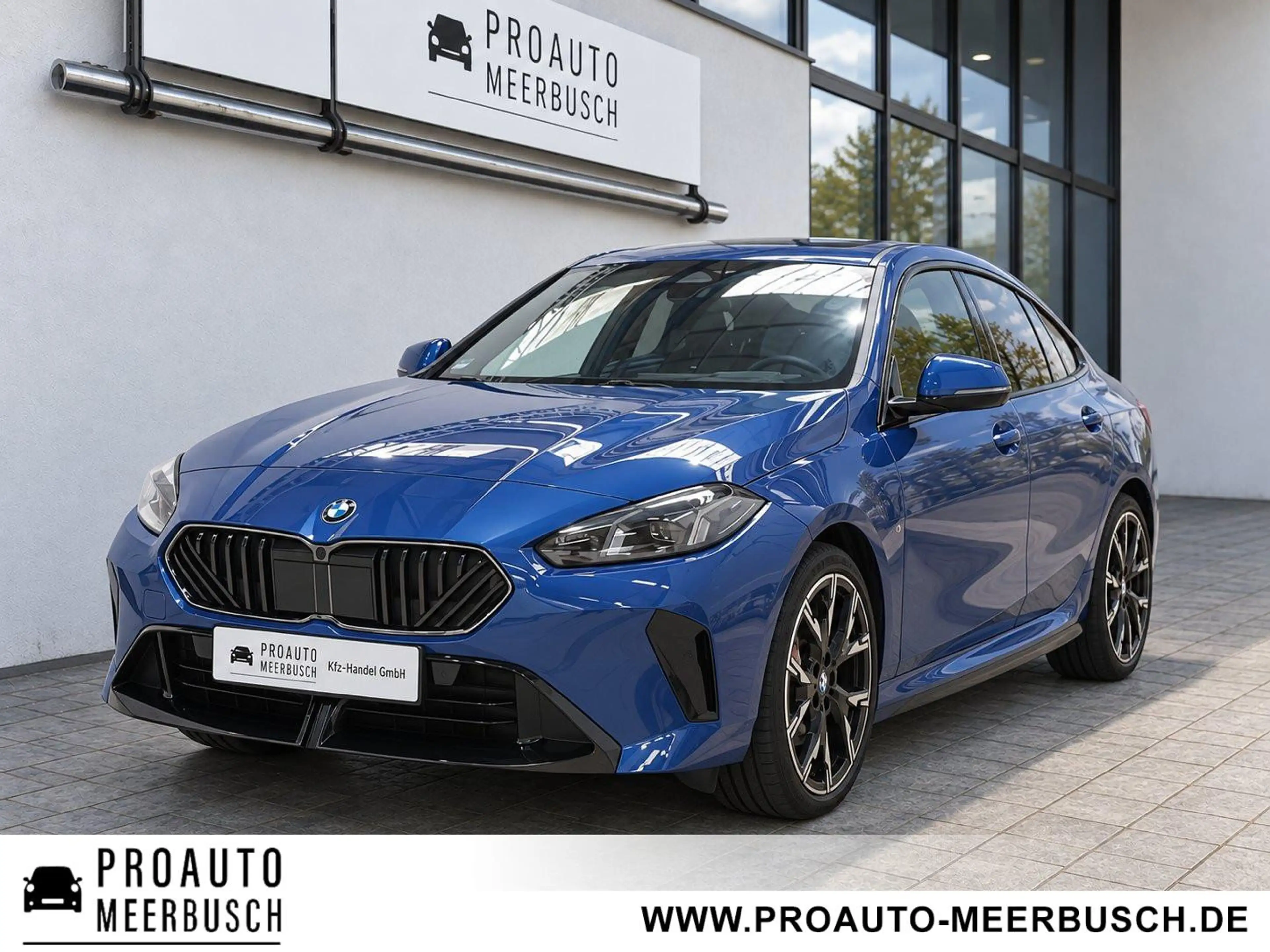 BMW 220 Gran Coupe M Sport PRO HUD/ACC/PANO/MMRY/H&K