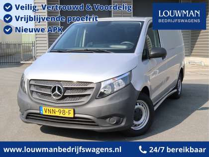 Mercedes-Benz Vito 114 CDI Lang 9G Automaat | Cruise Control | Achter