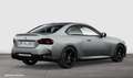 BMW 220 i Coupé M Sport RFK NAVI LED Sound Syst. DAB Grau - thumbnail 2