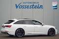 Audi A6 Avant 55 TFSI quattro 3.0 V6 T Design Pro Line Plu Blanc - thumbnail 2