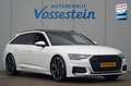 Audi A6 Avant 55 TFSI quattro 3.0 V6 T Design Pro Line Plu Blanc - thumbnail 35