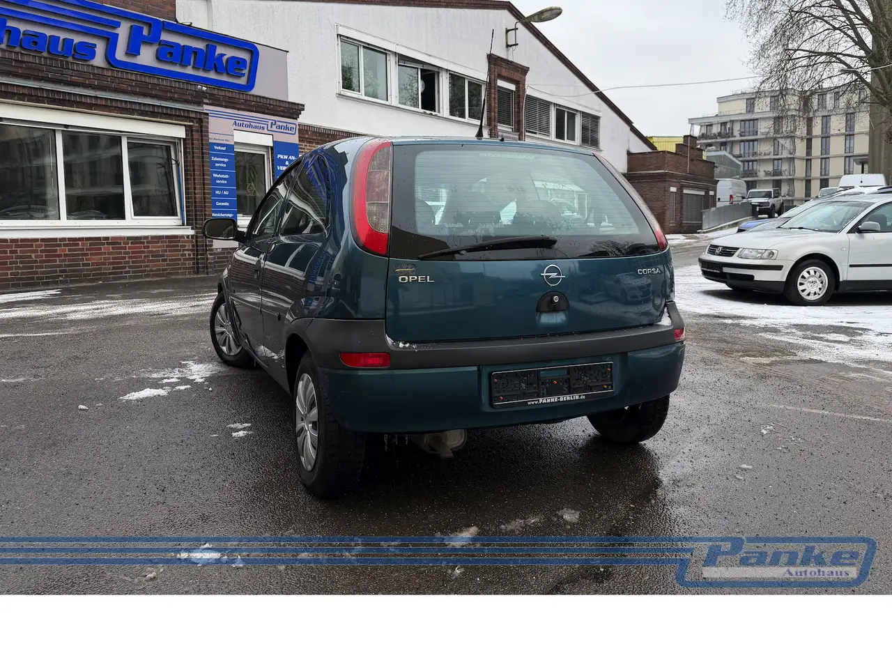Opel Corsa Basis*Pano*2-E-Fen*Radio*USB*Export*, foto 5